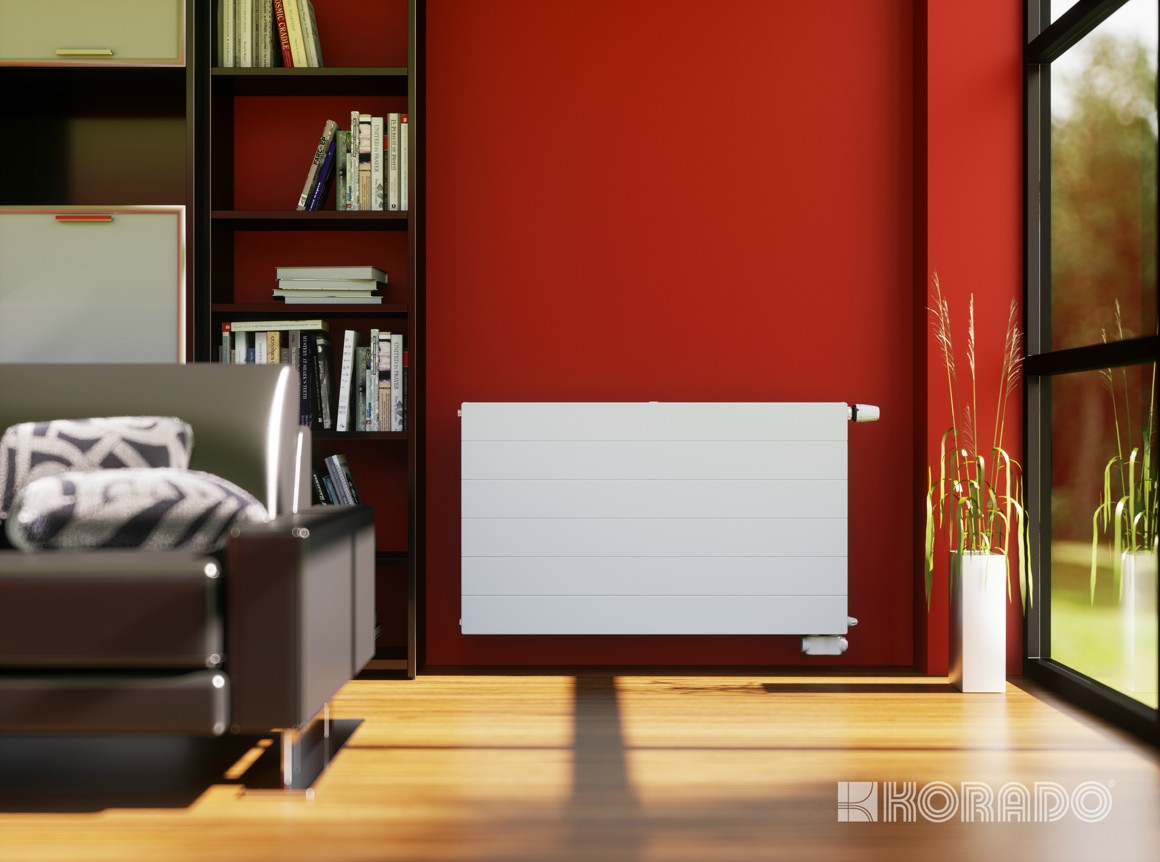 Stromcekovy Radiator Představujeme úsporný deskový radiátor s řízeným zatékáním - ČESKÉSTAVBY.cz