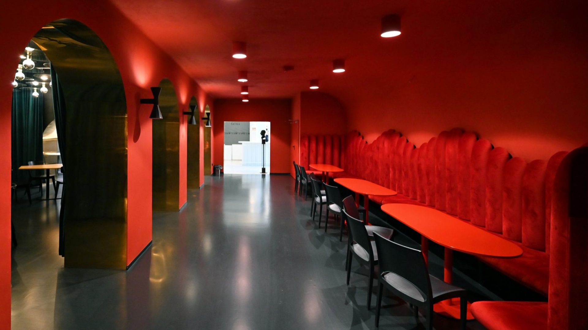 Divad Nová tvář divadelního klubu odkazuje na historii, architekturu i ...