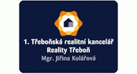 1. Třeboňská realitní kancelář - Reality Třeboň, Mgr. Kateřina Scott