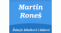Žaluzie Martin Roneš