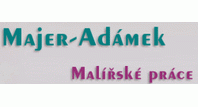 Majer- malířské práce