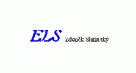 ELS-Zdeněk Slatinský