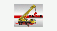 Autojeřáby Dašek