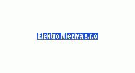 ELEKTRO MLEZIVA s.r.o.