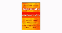 Karel Koubek - AAAmalířství-BAREVNÝ SVĚT