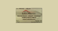 Střechy Libor Mikovec