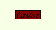 Castor klenotnictví