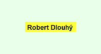 Robert Dlouhý