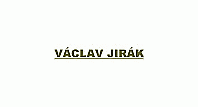 Václav Jirák - Jirstav