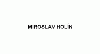 Miroslav Holín