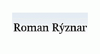 Roman Rýznar