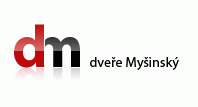 DM Dveře Myšinský