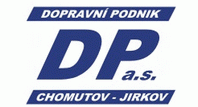 Dopravní podnik měst Chomutova a Jirkova a.s.