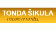 TONDA ŠIKULA hodinový manžel