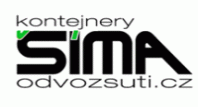 Kontejnery Šíma - Odvoz suti a odpadu