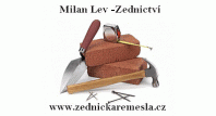 Zednické práce - Lev Milan