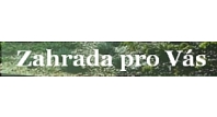 Petr Dokoupil - Zahrada pro Vás