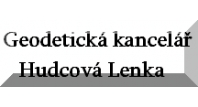 Geodetická kancelář Hudcová Lenka