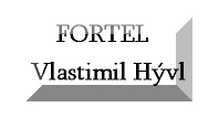 FORTEL - Vlastimil Hývl