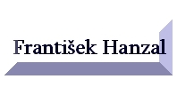 František Hanzal - stavební práce