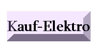 Kauf-Elektro, spol. s r.o.