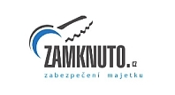 ZAMKNUTO - zabezpečení majetku