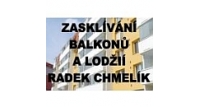 Zasklívání lodžií - Radek Chmelík
