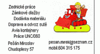 Miroslav Pešán s.r.o.