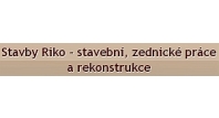 Stavby Riko