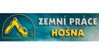 Zemní práce Hošna