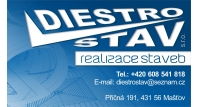 DIESTRO STAV s.r.o