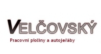 Martin Velčovský - PLOŠINY, AUTOJEŘÁBY