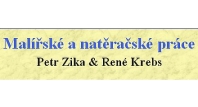 Malířské a natěračské práce