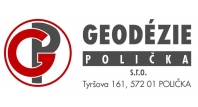 Geodézie Polička s. r. o.