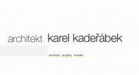 Ing.arch. Ing. Karel Kadeřábek