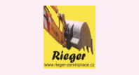 Rieger - zemní práce