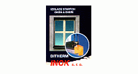 INOK, s.r.o.. Inovace oken, dveří a vrat
