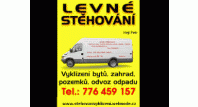 Petr Hejl Levne Stehovací vyklízecí služby Teplice