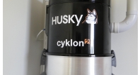 centrální vysavače HUSKY