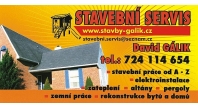 Stavby Gálik
