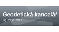 Geodetická kancelář Ing. Pavel Grée