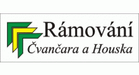 Rámování Čvančara a Houska
