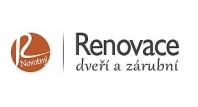 Radim Novotný - renovace dveří a zárubní