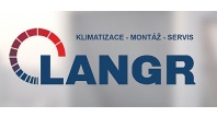 LANGR - klimatizace - montáž - servis