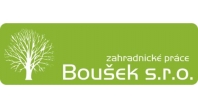 Boušek s.r.o. - ZAHRADNICKÉ PRÁCE