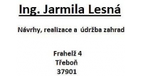 Ing. Jarmila Lesná