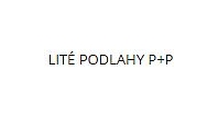 Lité podlahy P+P