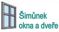 Šimůnek - okna a dveře