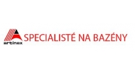 Artinex CZ s. r. o. - BAZÉNY