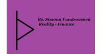 Bc. Simona Vandrovcová - Reality - Finance
